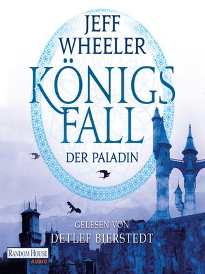 cover image of Königsfall – Der Paladin
